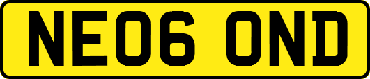 NE06OND