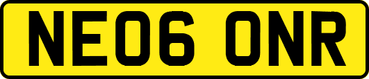 NE06ONR