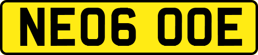 NE06OOE