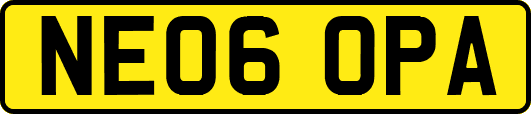 NE06OPA