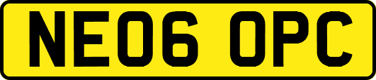 NE06OPC