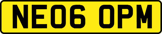 NE06OPM