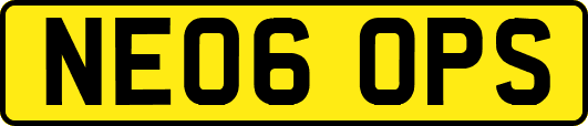 NE06OPS