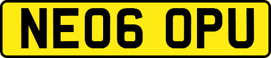 NE06OPU