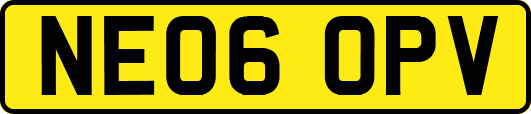 NE06OPV