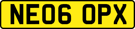NE06OPX