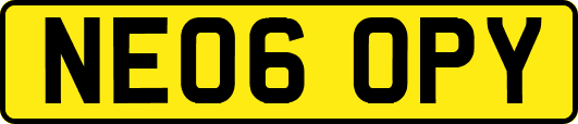 NE06OPY