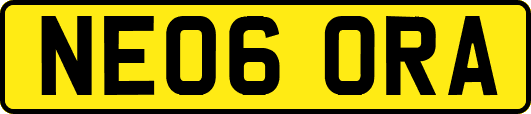 NE06ORA