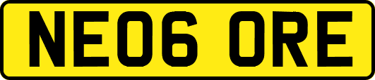 NE06ORE