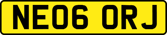 NE06ORJ