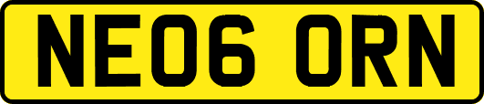 NE06ORN
