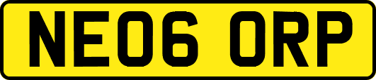 NE06ORP
