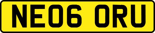 NE06ORU