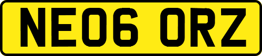 NE06ORZ
