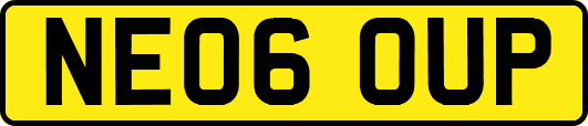 NE06OUP