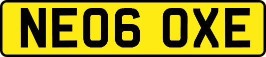 NE06OXE