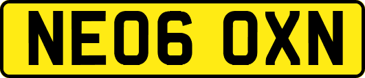 NE06OXN