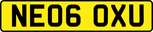 NE06OXU