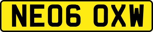 NE06OXW