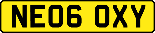 NE06OXY