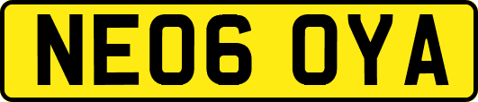 NE06OYA