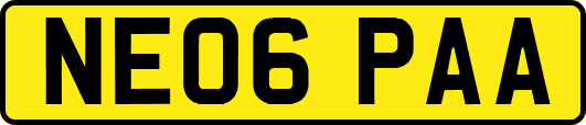 NE06PAA
