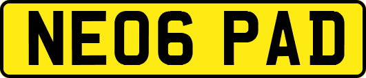 NE06PAD
