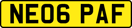 NE06PAF