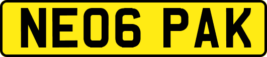 NE06PAK