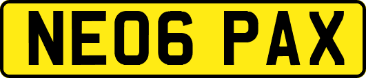 NE06PAX