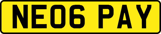 NE06PAY