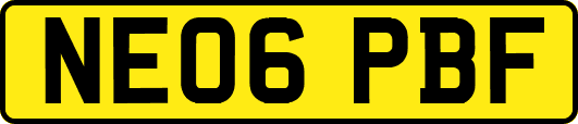 NE06PBF