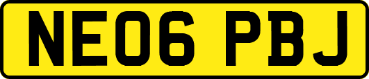 NE06PBJ