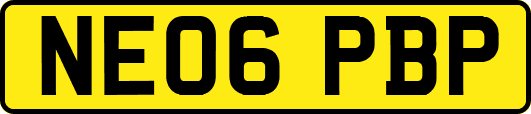 NE06PBP
