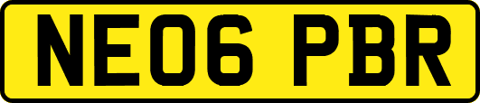 NE06PBR