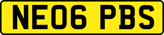 NE06PBS