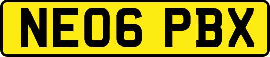 NE06PBX