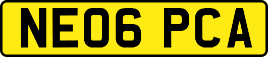NE06PCA