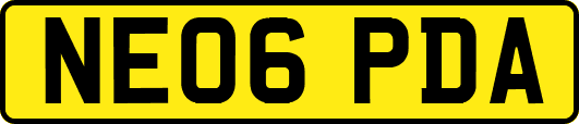 NE06PDA