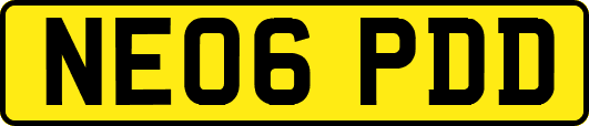NE06PDD