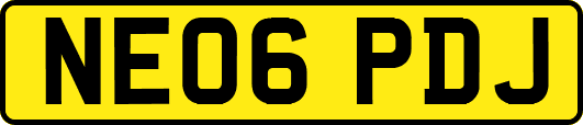 NE06PDJ