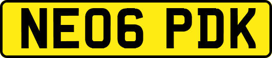 NE06PDK