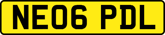 NE06PDL