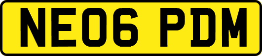 NE06PDM