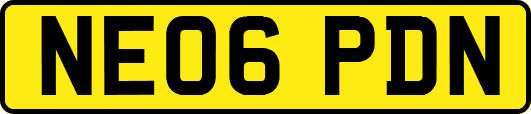 NE06PDN