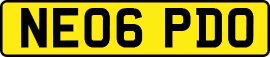 NE06PDO