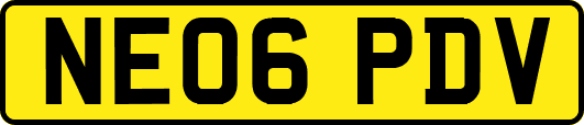 NE06PDV