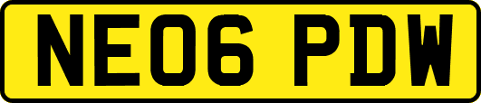 NE06PDW