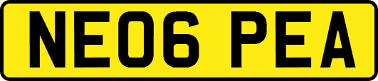 NE06PEA