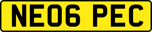NE06PEC